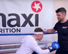 Lee Nelson Meets Carl Froch