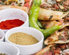 Healthy Pizza Recipe: Spiced Lamb