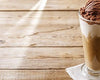 Iced Caramel & Vanilla Latte Protein Dessert