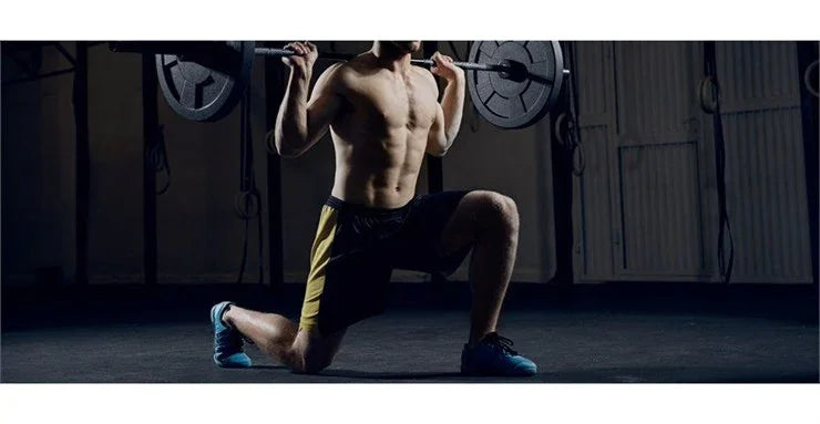 Single Leg Training: Part One – MaxiNutrition
