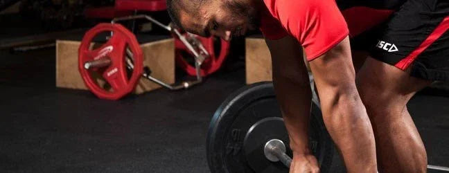 Training Tips For Hard Gainer Muscle - MaxiNutrition