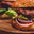 Peanut Butter & Bacon Jam Burger - Maximuscle Recipe - MaxiNutrition