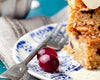 Coconut & Cranberry Protein Blondie - MaxiNutriton Recipe
