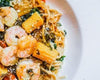 Chilli Seafood and Vegetable Linguine - Maximuscle Recipes