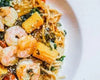 Chilli Seafood and Vegetable Linguine - Maximuscle Recipes - MaxiNutrition