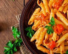 Spicy Chicken and Vegetable Pasta