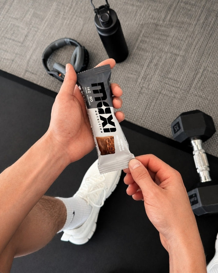 High-Protein Bars | Healthy Snacks for On-the-Go