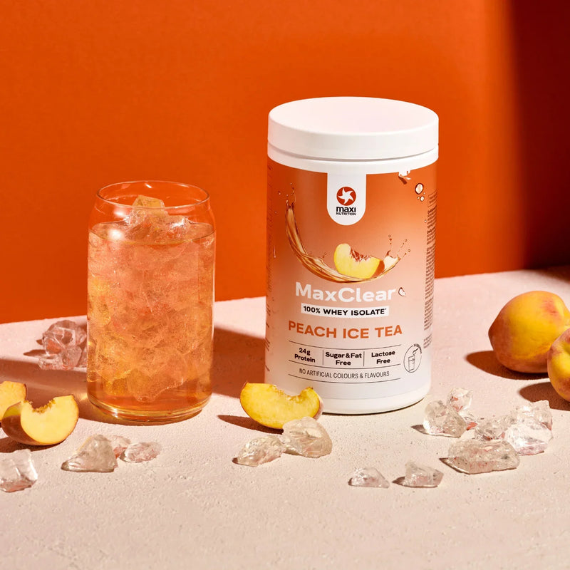 MaxClear - Clear Protein Isolate - MaxiNutrition