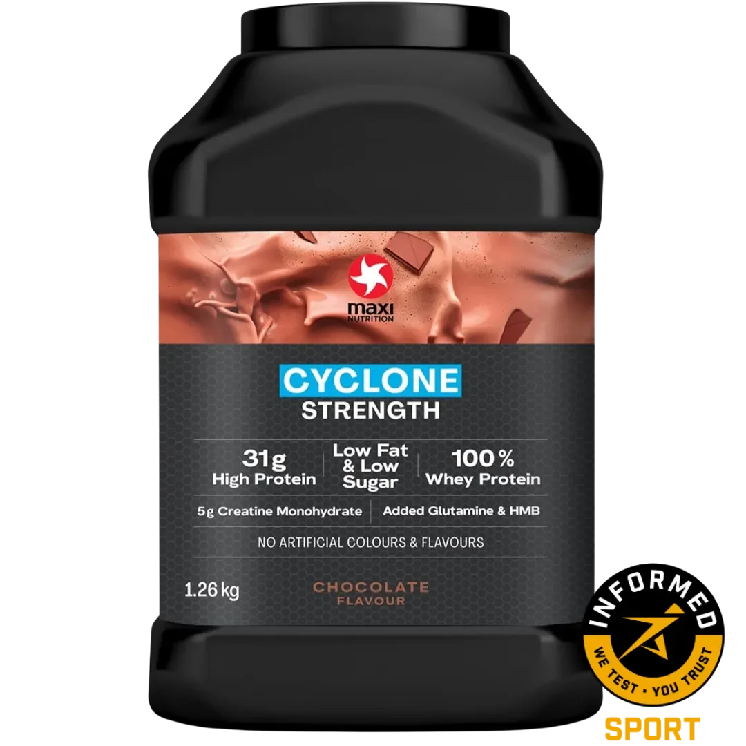 Cyclone All-In-One Protein Powder