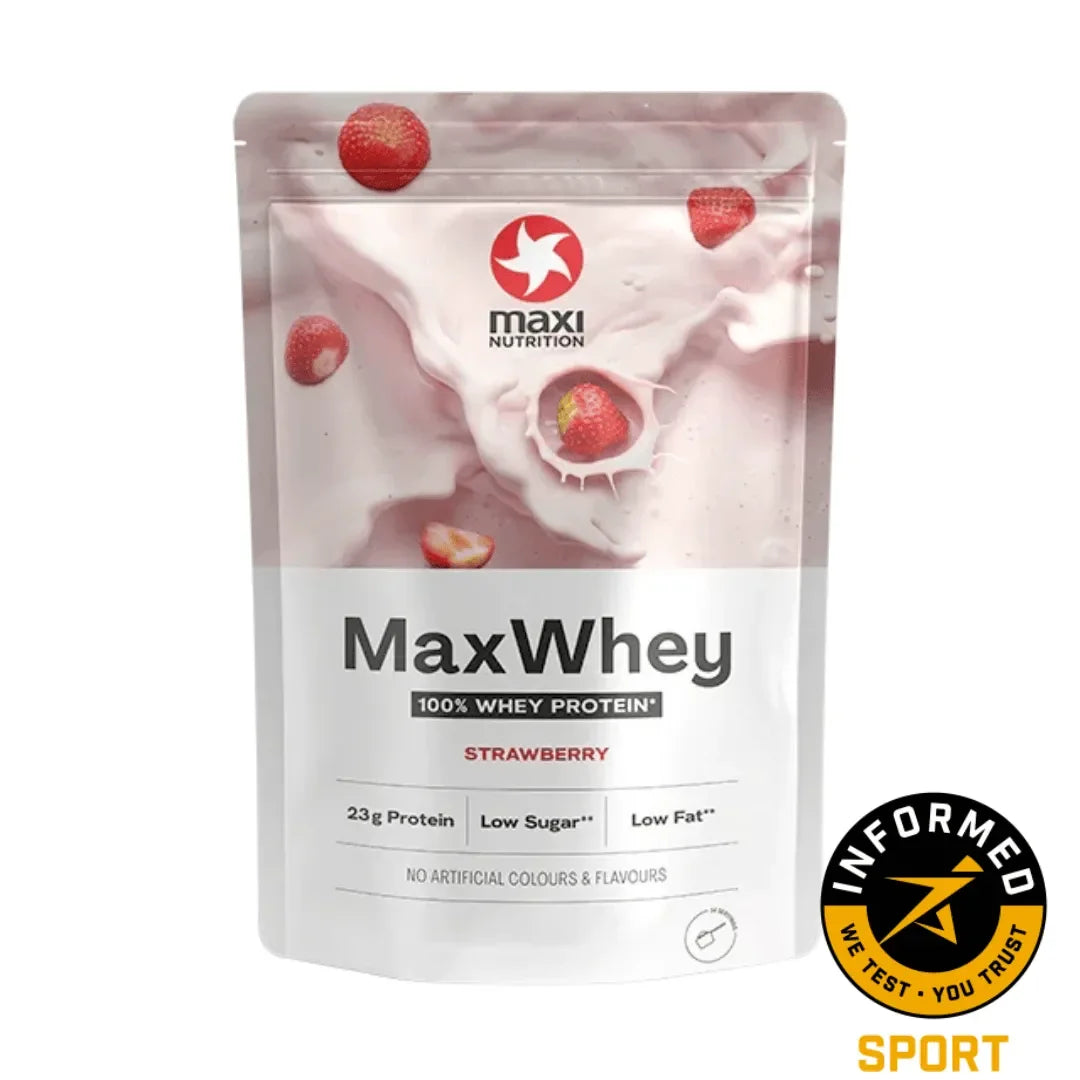 MaxWhey Protein Powder