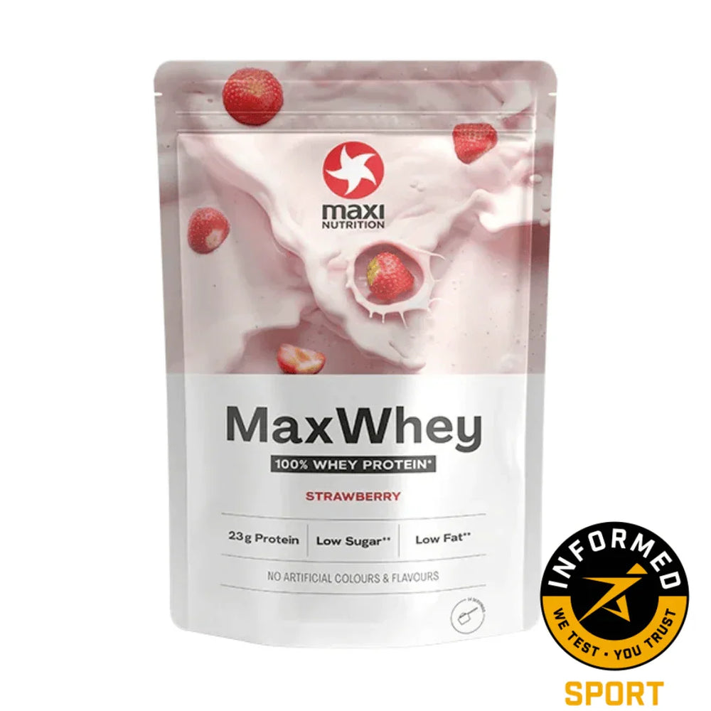 Max Whey X3 Mix & Match Bundle
