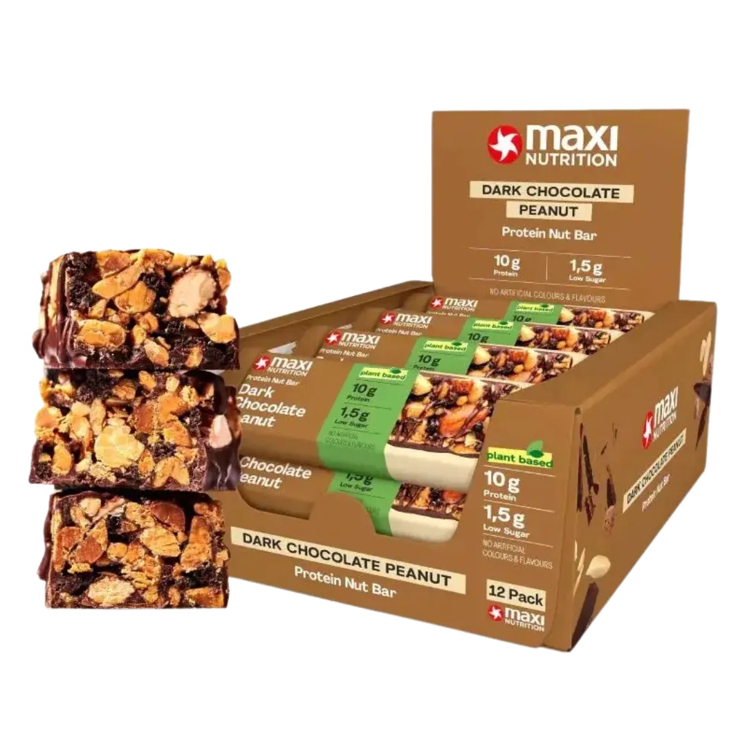 Protein Nut Bars 12 x 46g