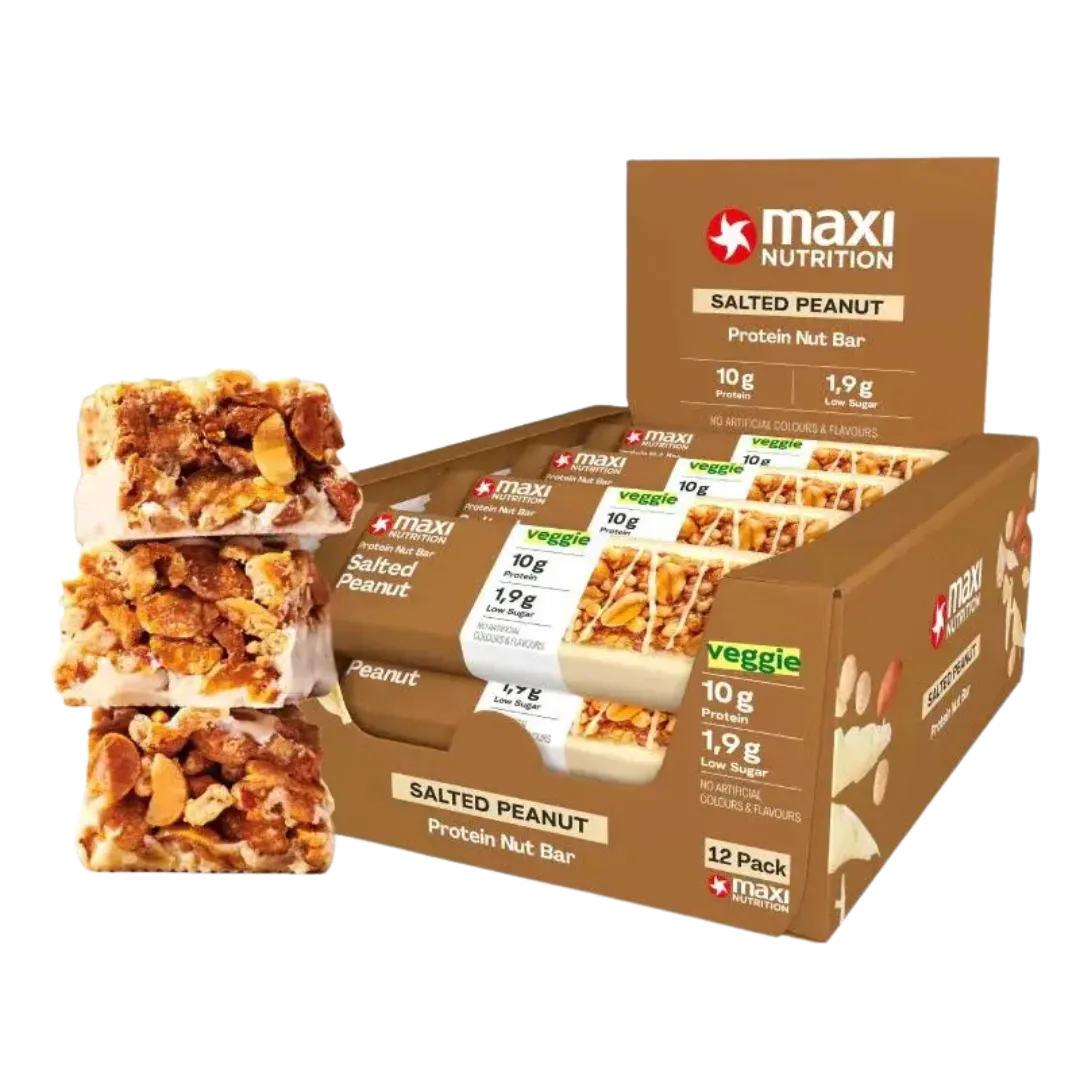 Protein Nut Bars 12 x 46g