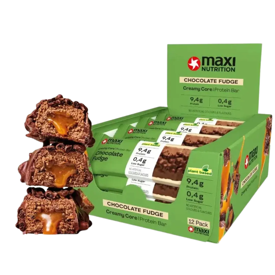 Vegan Creamy Core Protein Bars 12 x 45g