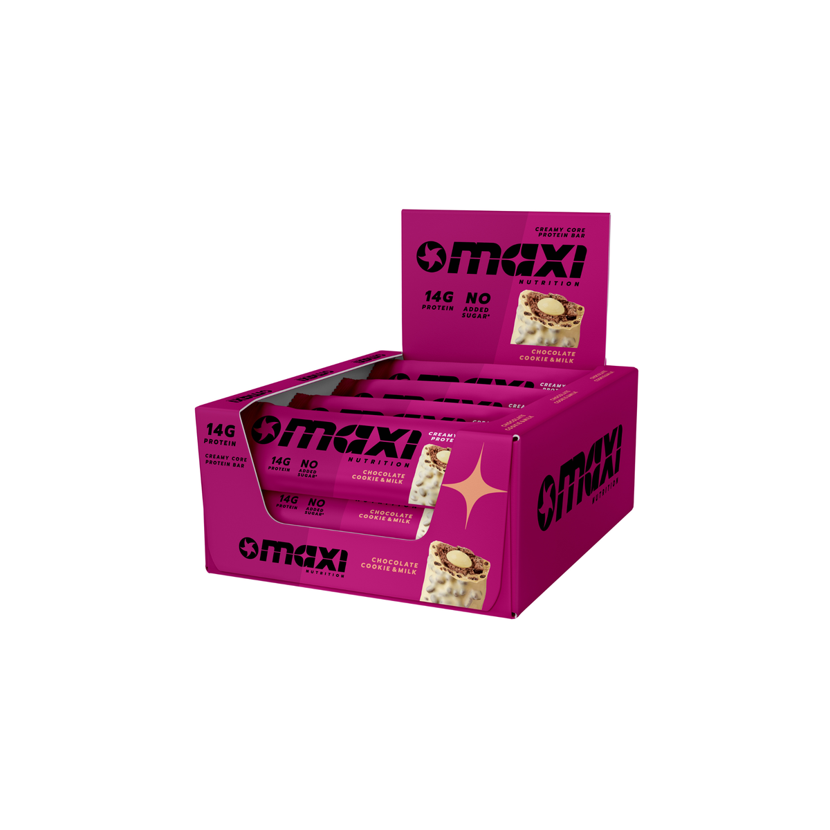 Creamy Core Protein Bars 12 x 45g