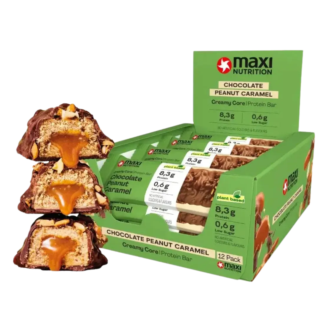 Vegan Creamy Core Protein Bars 12 x 45g