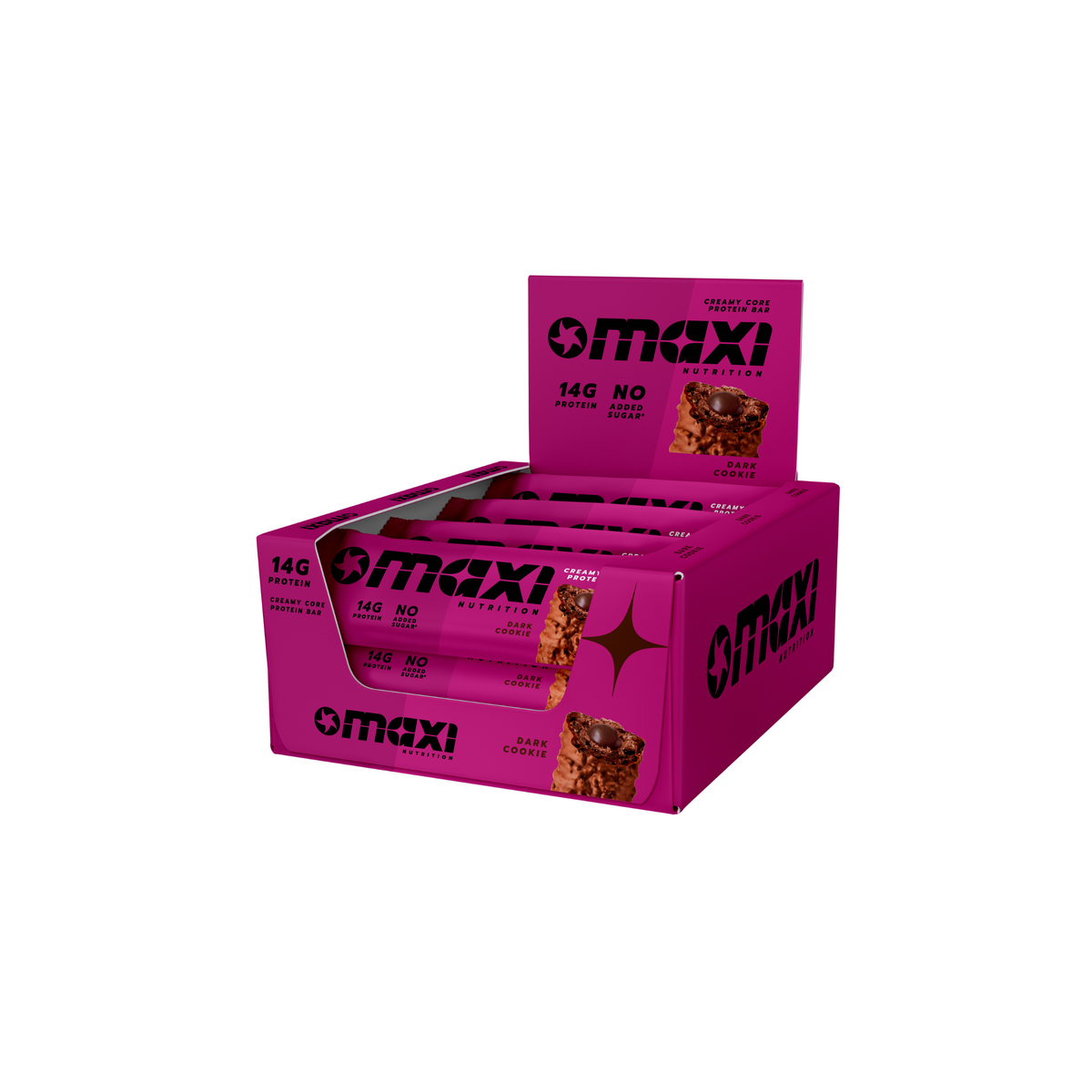 Creamy Core Protein Bars 12 x 45g