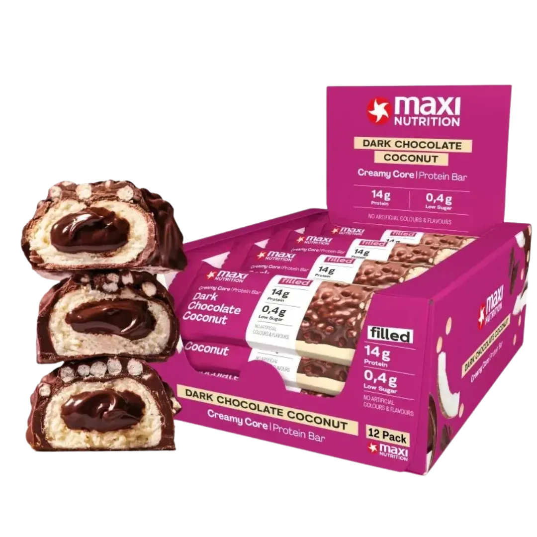 Creamy Core Protein Bars 12 x 45g