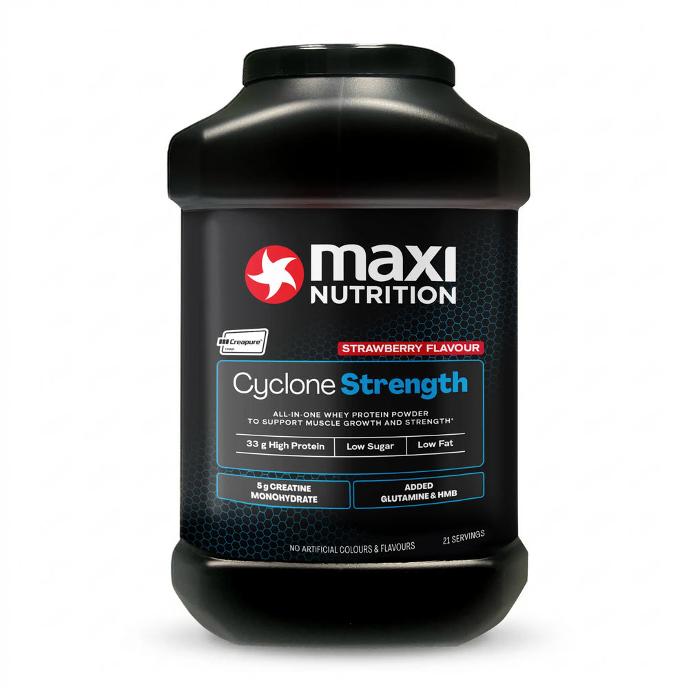 Cyclone All-In-One Protein Powder (ADDED CREATINE)