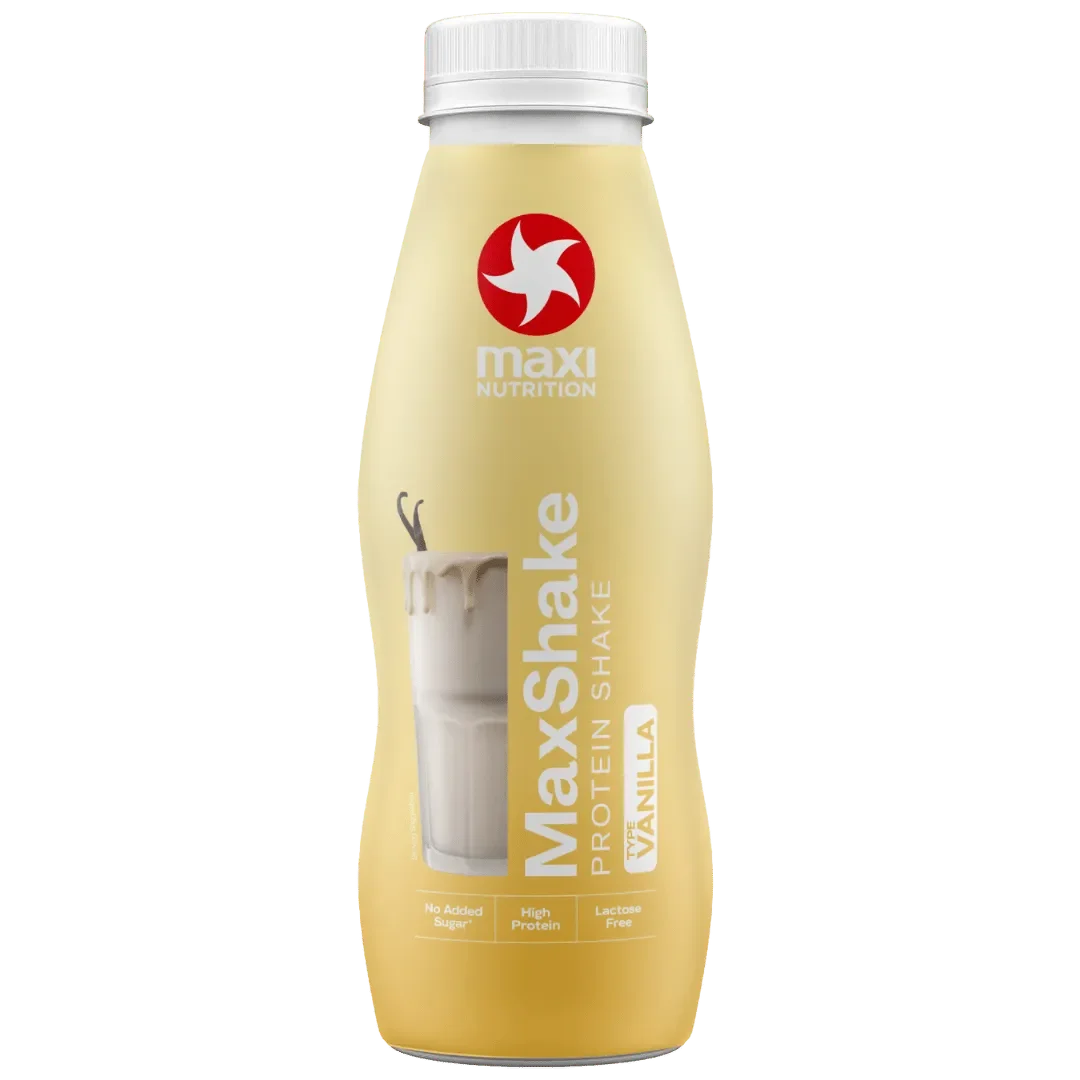 NEW MaxShake 330ml x 12