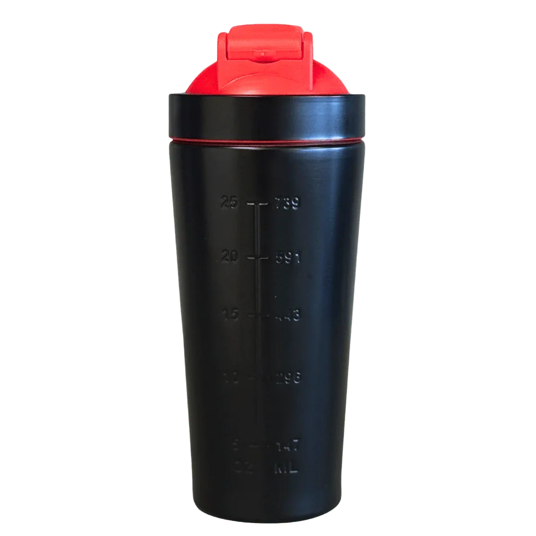 MaxiNutrition Metal Protein Shaker