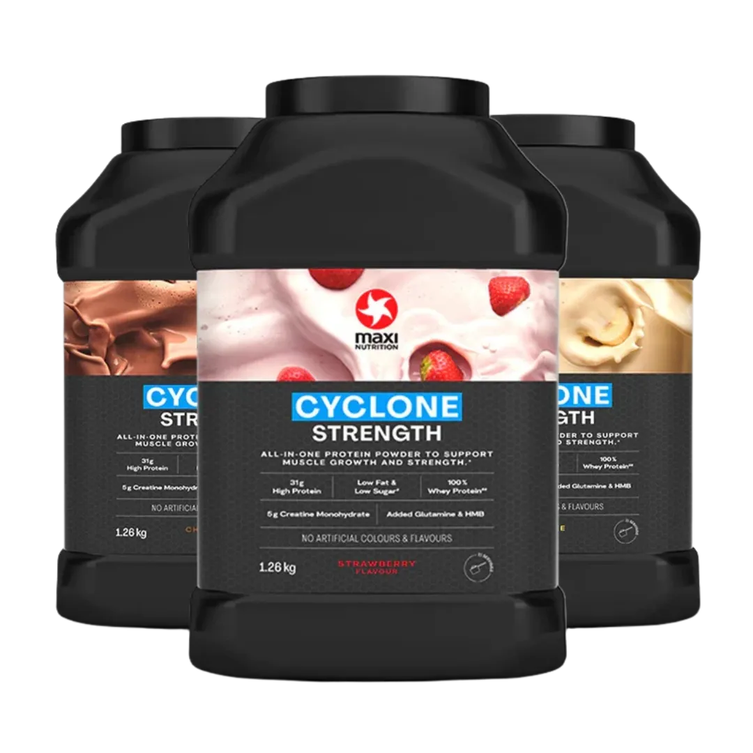 Cyclone x3 Mix & Match Bundle