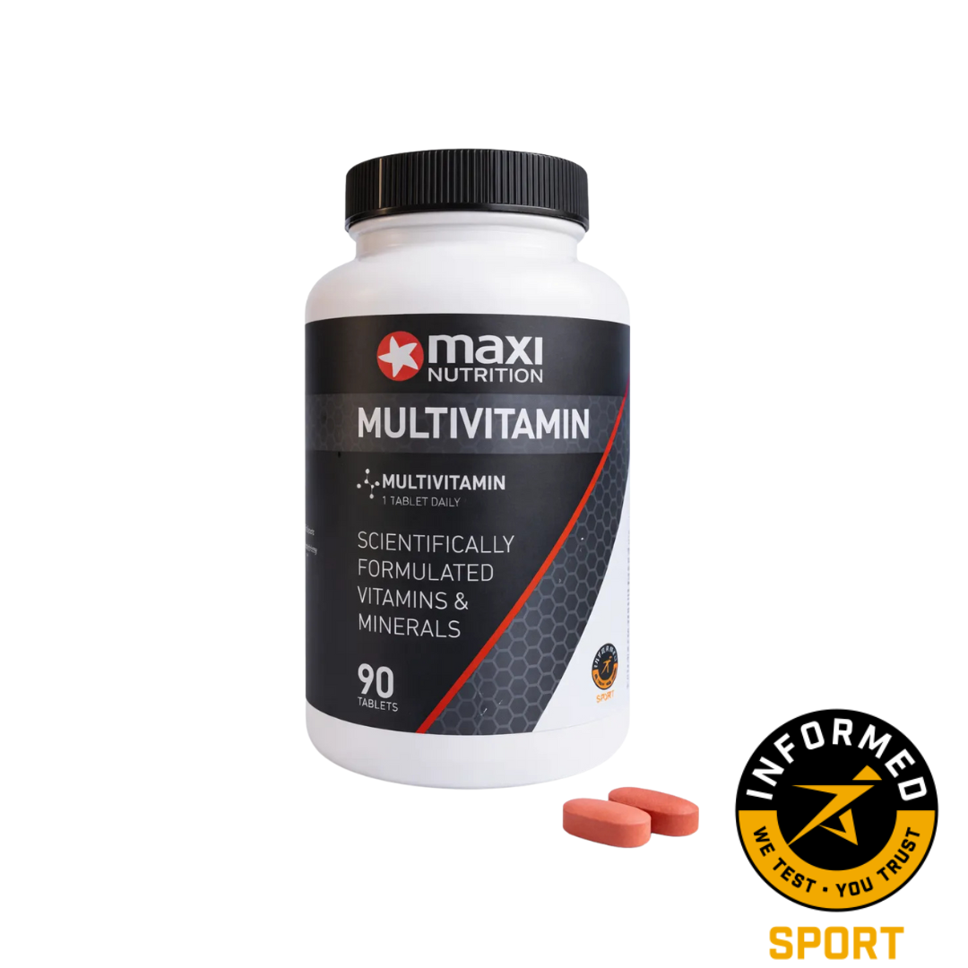 Multivitamin and Mineral 90 Tablets