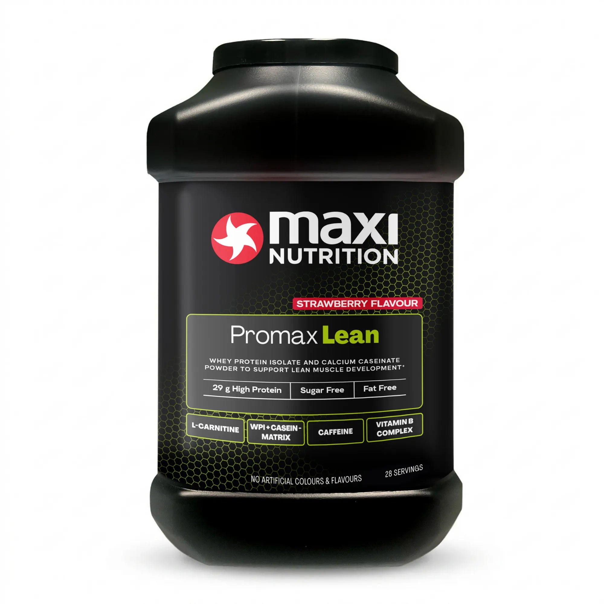 que es l'carnitina LEAN PROTEIN
