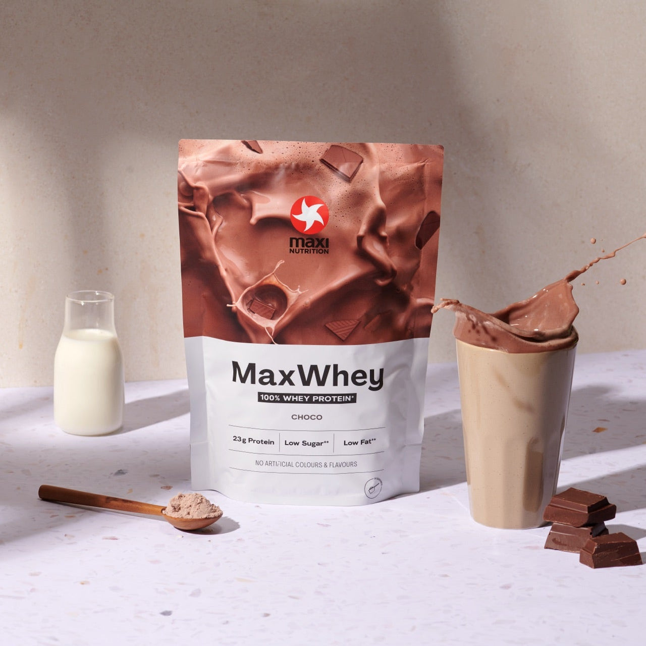 MaxWhey Protein Powder