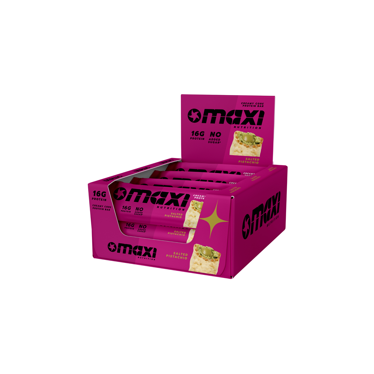 Creamy Core Protein Bars 12 x 45g