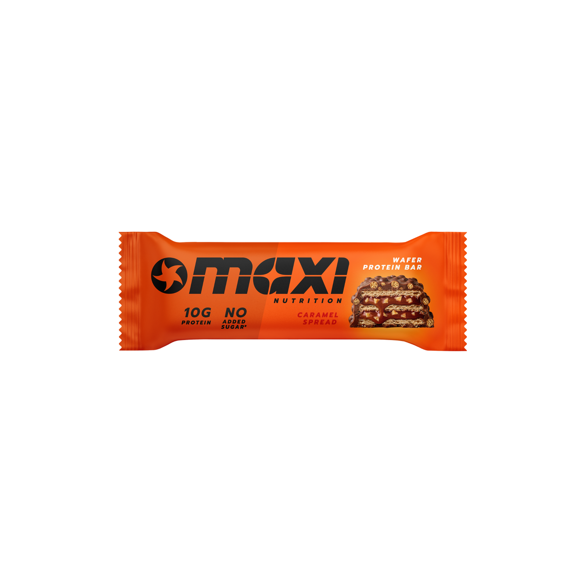 Crispy Waffle Protein Bars 12 x 39g