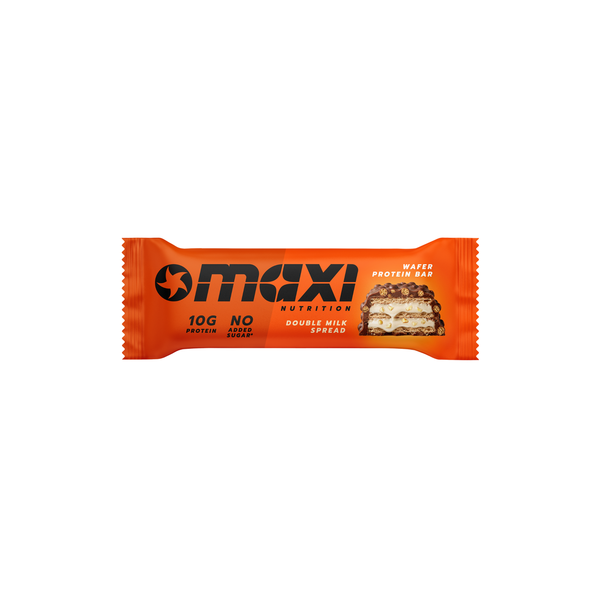 Crispy Waffle Protein Bars 12 x 39g