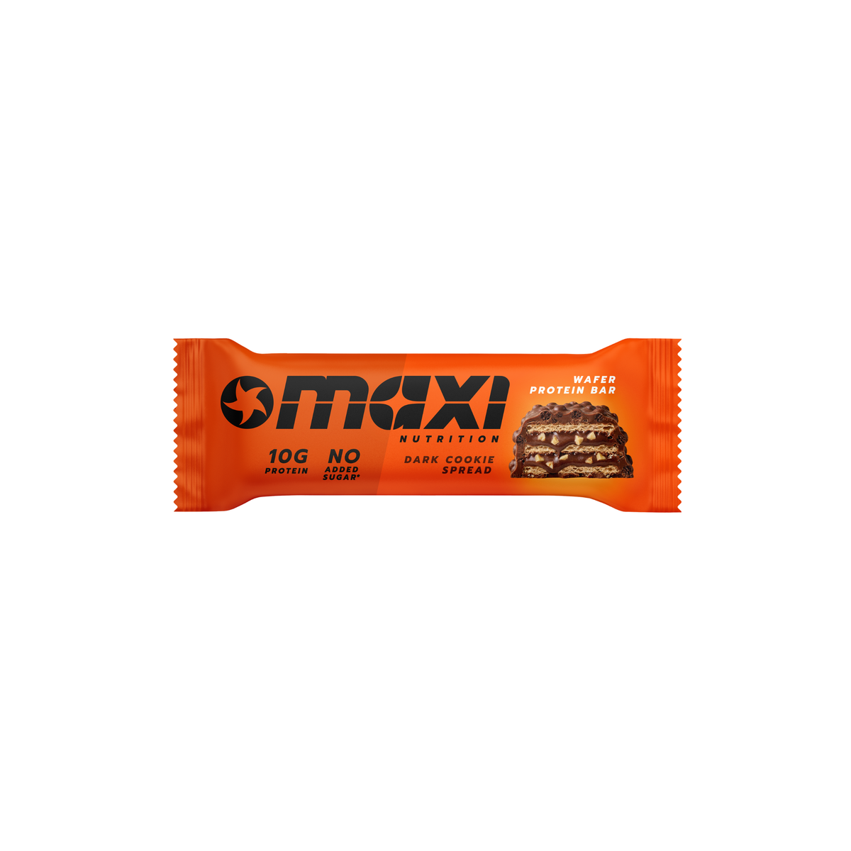 Crispy Waffle Protein Bars 12 x 39g
