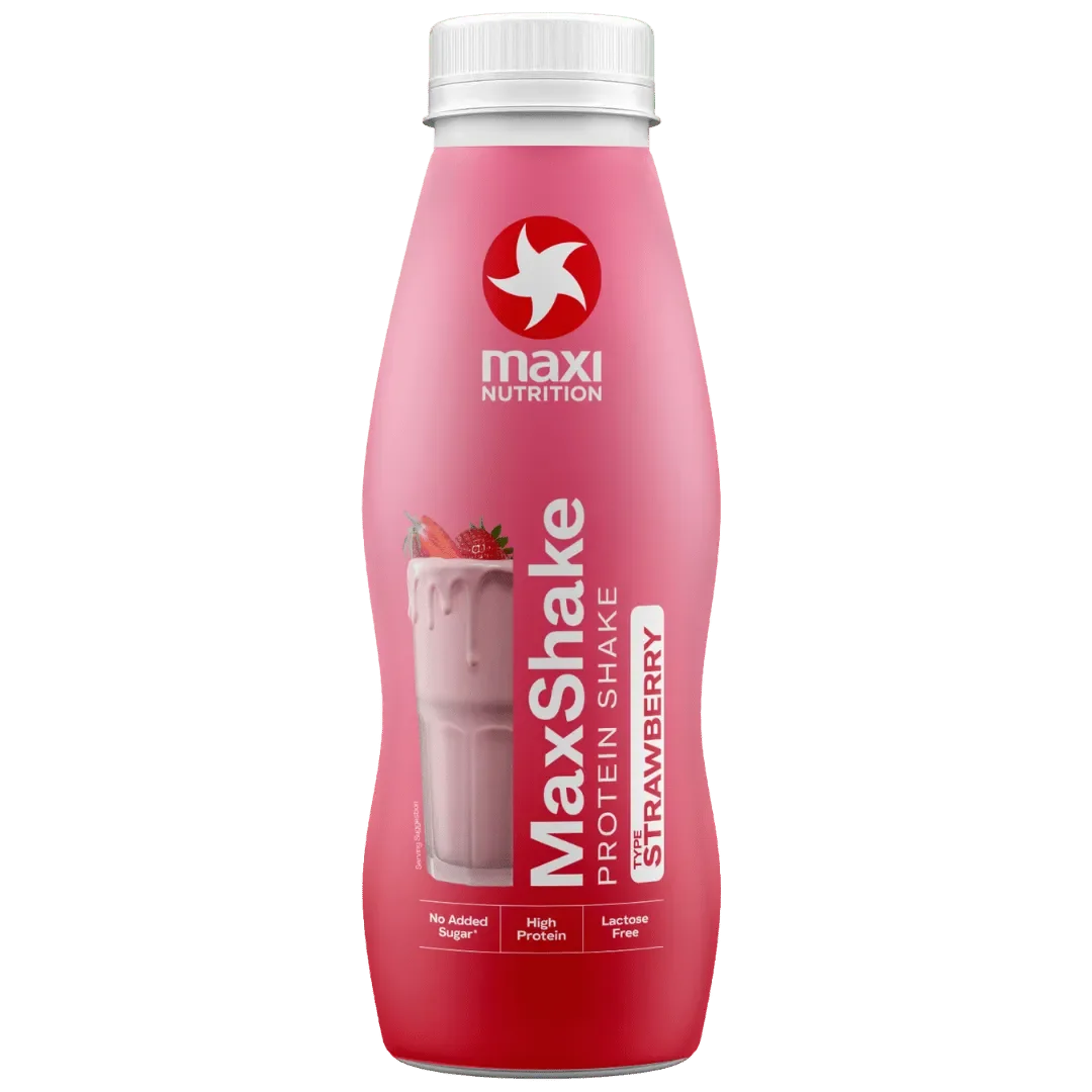 NEW MaxShake 330ml x 12