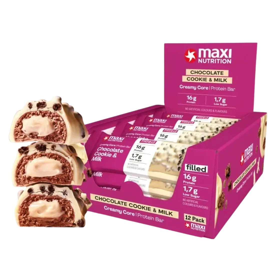 Creamy Core Protein Bars 12 x 45g