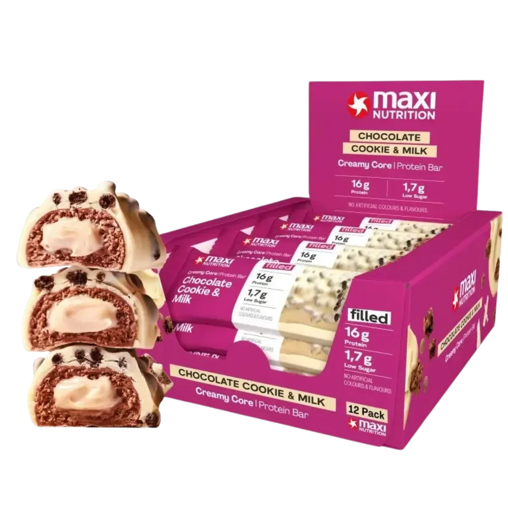 Creamy Core Protein Bars 12 x 45g