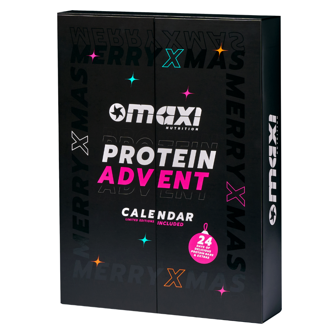 MaxiNutrition Fitness & Protein Advent Calender 2026