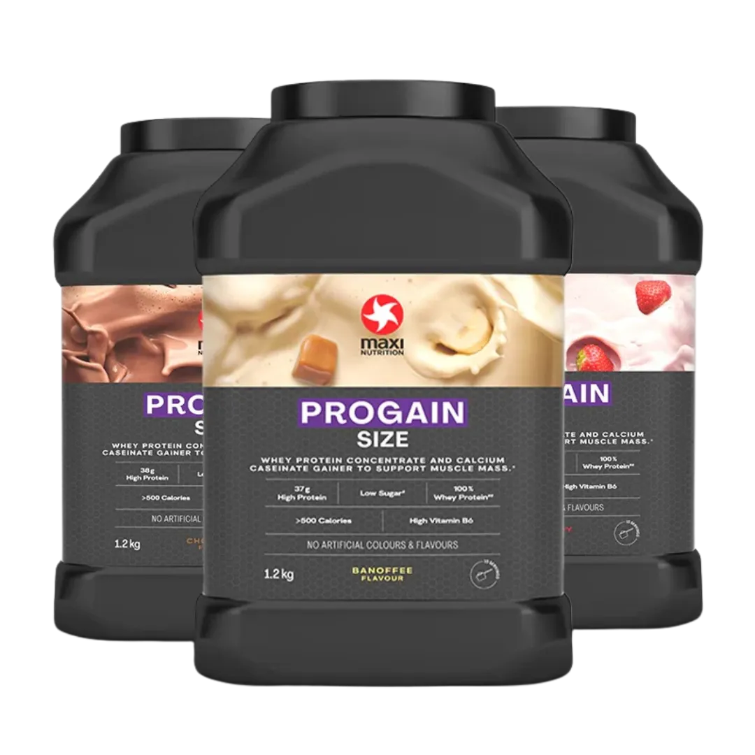 Progain X3 Mix & Match Bundle