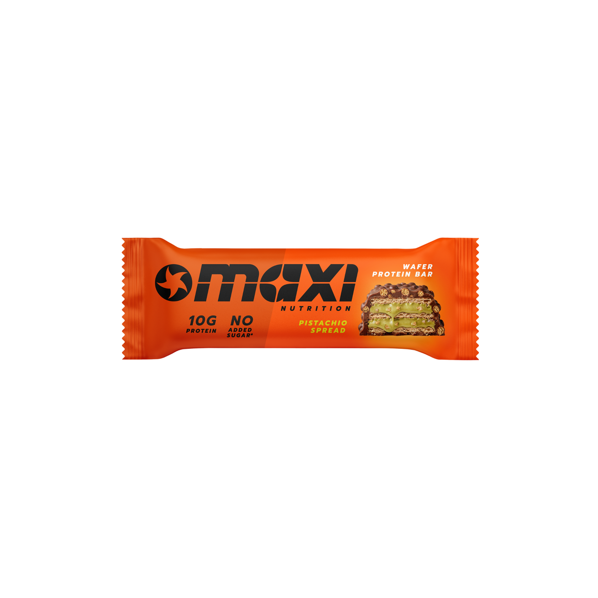 Crispy Waffle Protein Bars 12 x 39g