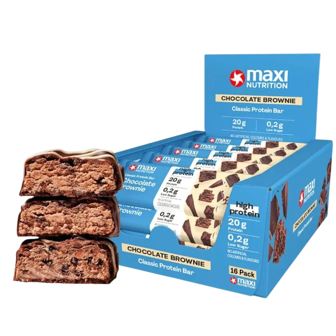 Classic High Protein Bars 16 x 40g
