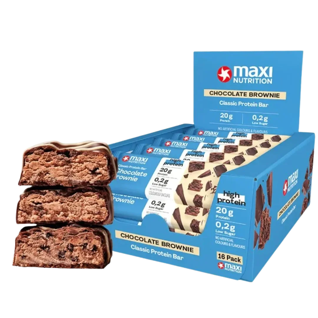 Classic High Protein Bars 16 x 40g