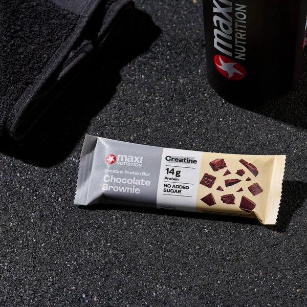Protein and Creatine Bar