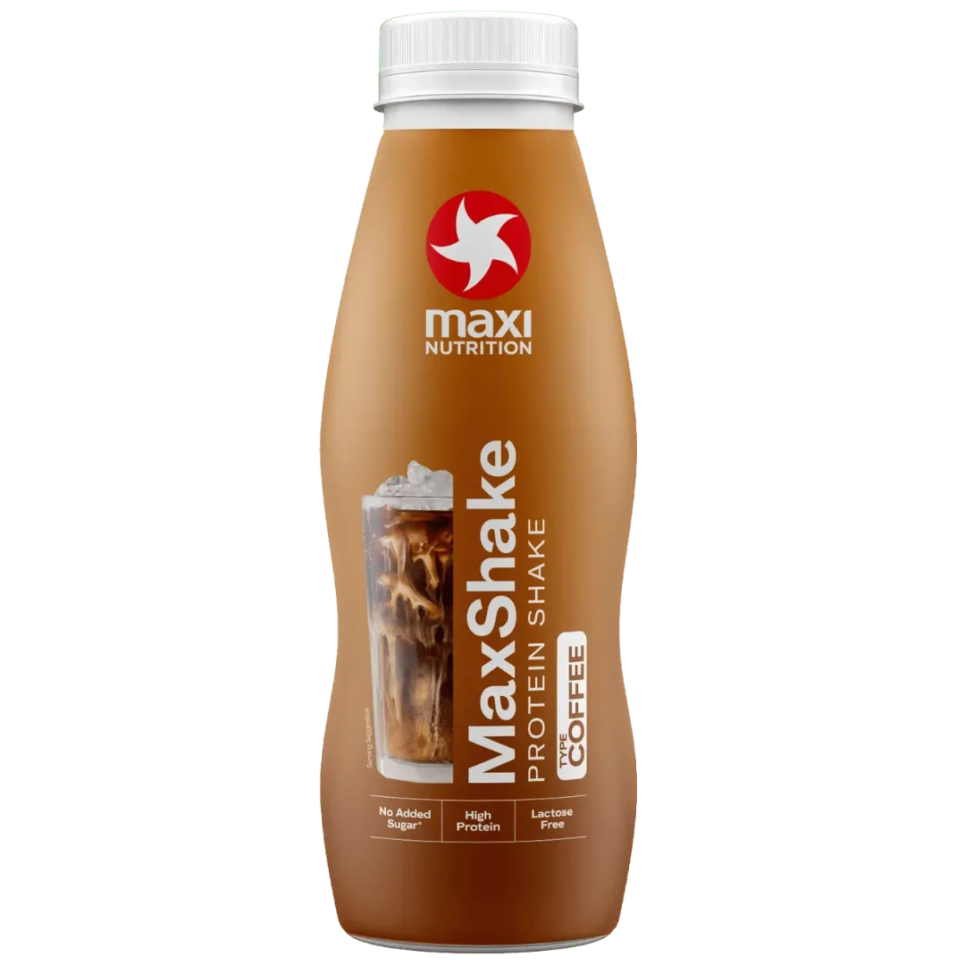 NEW MaxShake 330ml x 12