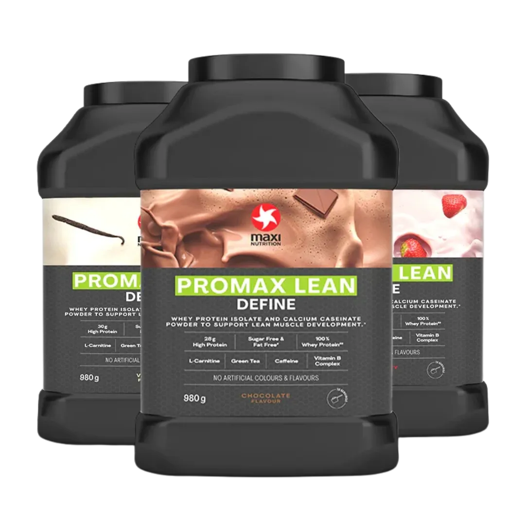 Promax Lean x3 Mix & Match Bundle