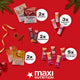 MaxiNutrition Fitness & Protein Advent Calender 2025