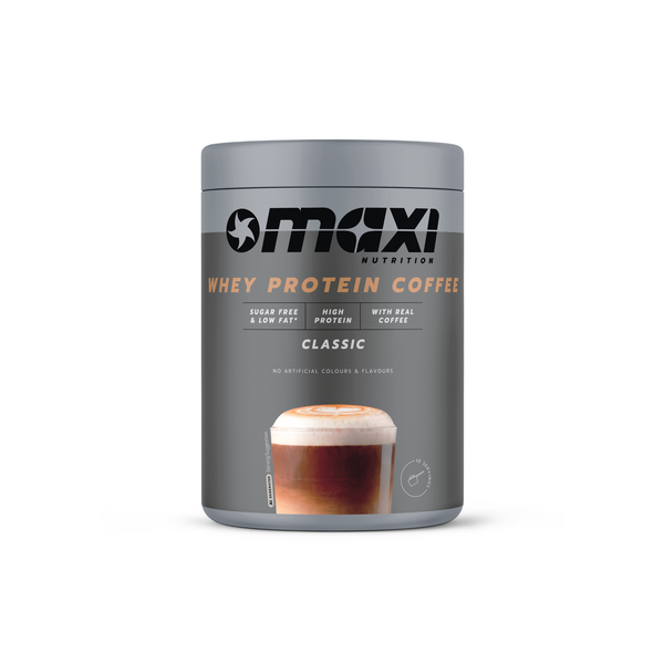 Whey Protein Coffee