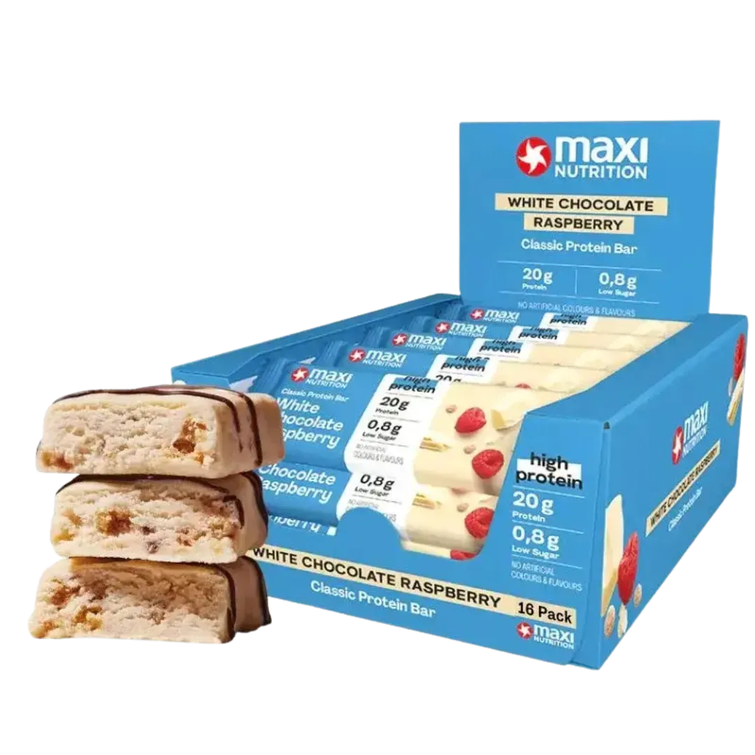 Classic High Protein Bars 16 x 40g