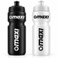750ml Water Bottle - Black & White