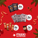 MaxiNutrition Fitness & Protein Advent Calender 2025