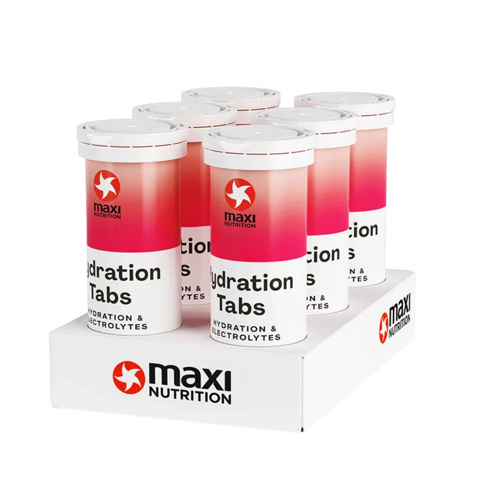 Strawberry Lemonade Hydration Tablets 10pcs x 6